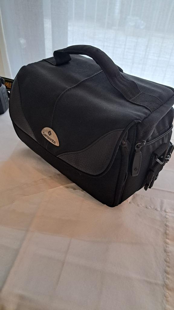 Nikon D3200, Audio, Tv en Foto, Fotocamera's Digitaal, Ophalen, Zo goed als nieuw, Compact, Nikon