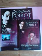 dvd hercule poirot vol de bijoux à l'hôtel métropole, Enlèvement ou Envoi, Comme neuf