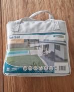 Zonnezeil 4mx4m nieuw in verpakking, Ophalen