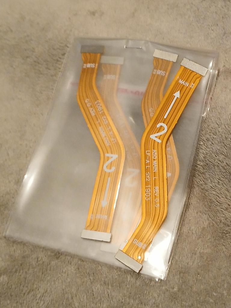 Samsung Galaxy A50, connecteur de carte mère, NOUVEAU, Enlèvement ou Envoi, Neuf, Autres types, Samsung