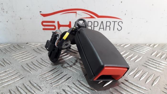 Veiligheidsgordel Insteek links-achter van een Mercedes GLC-, Auto-onderdelen, Interieur en Bekleding, Mercedes-Benz, Gebruikt