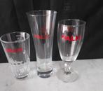 Palm glazen 3 stuks, Enlèvement ou Envoi