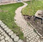 GRATIS Betonklinkers, Tuin en Terras, Ophalen