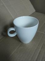 nieuwe witte keramieken koffietas, Ophalen of Verzenden, Nieuw