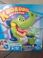 Spel Krokodil met kiespijn, Ophalen