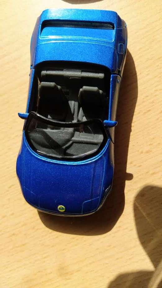 LOTUS ELAN, MAISTO, 1:36, parfait !, Enlèvement ou Envoi, Comme neuf, Voiture, Autres marques