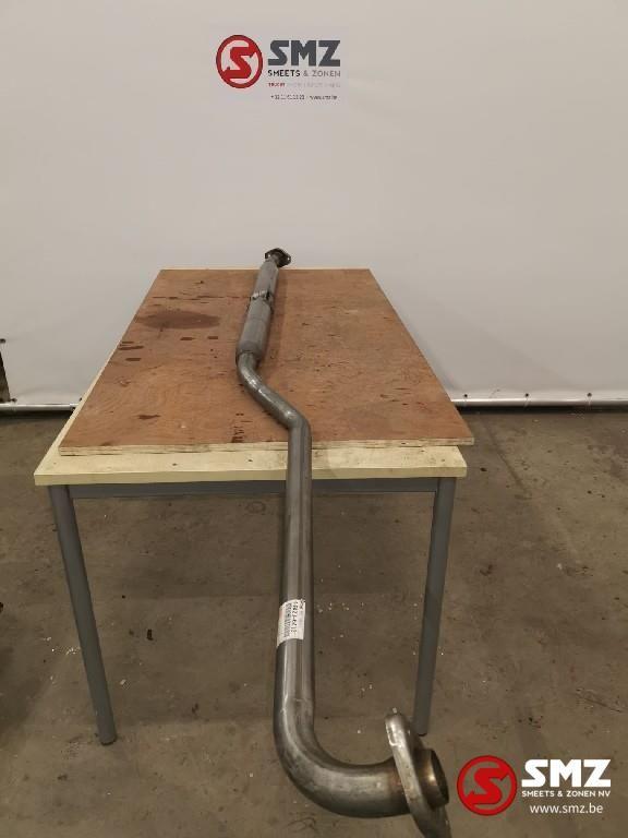 Occ Pot d'échappement Toyota Corolla 06/91-05/95, Utilisé