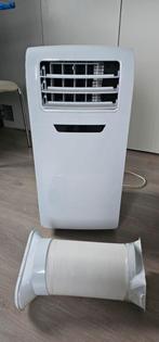 Mobile airco, Enlèvement