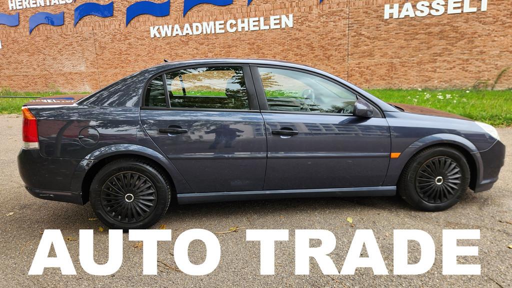 Opel Vectra Vectra 1.9D | 1ste Eigenaar | Ex-Overheid, Auto's, Opel, Voorwielaandrijving, Stof, Gebruikt, 110 kW