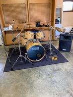 Drumstel Vogue, Ophalen, Gebruikt