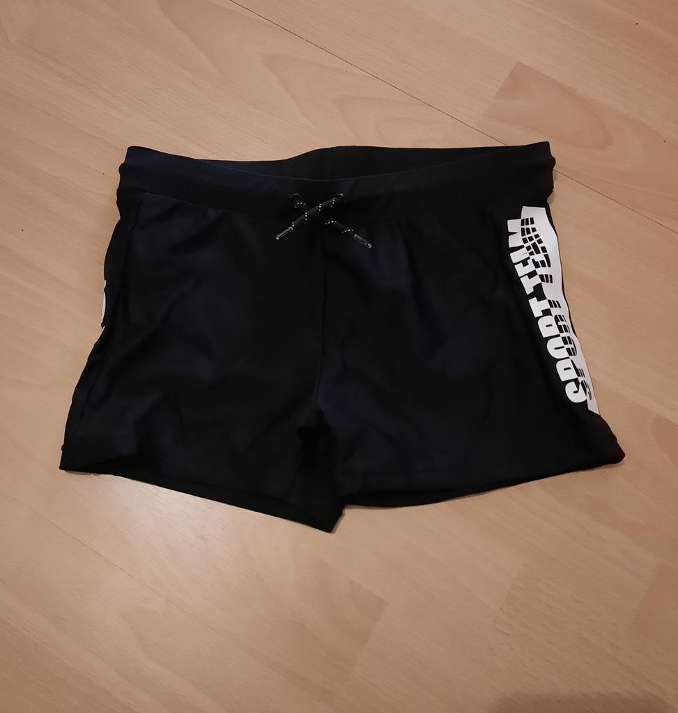 Zwembroek, Enfants & Bébés, Maillots de bain pour enfants, Enlèvement, Taille 140, Maillot de bain