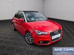 Audi A1 essence automatique 1.4 TFSI, Autos, Audi, Euro 5, Achat, A1, Entreprise