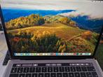 Macbook Pro Touch baar met office, Computers en Software, 13 inch, 512 GB, Zo goed als nieuw, Azerty