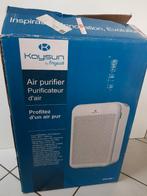 Luchtververser Kaysun, Ophalen, Nieuw