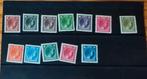 Luxembourg : Charlotte fraîche, Timbres & Monnaies, Timbres | Europe | Autre, Enlèvement ou Envoi, Luxembourg, Non oblitéré