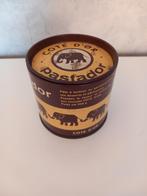 Boîte métallique Côte d'or.  Pastador, Collections, Enlèvement ou Envoi