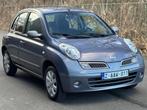 Nissan micra 1.2, Auto's, Nissan, Stof, 4 cilinders, Euro 4, 143 g/km