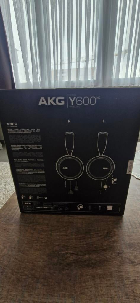 Écouteurs samsung neuf