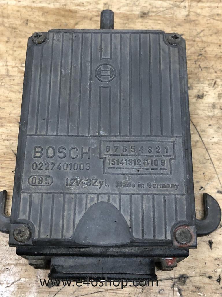 CDI ECU MODULE  BMW K75 3 CILINDER  OE 0227401003, Motoren, Gebruikt, -, -, Ophalen of Verzenden