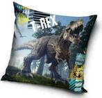 Dinosaurus Kussen / Sierkussen - T-Rex, Enlèvement ou Envoi, Neuf, Tapis ou Coussin