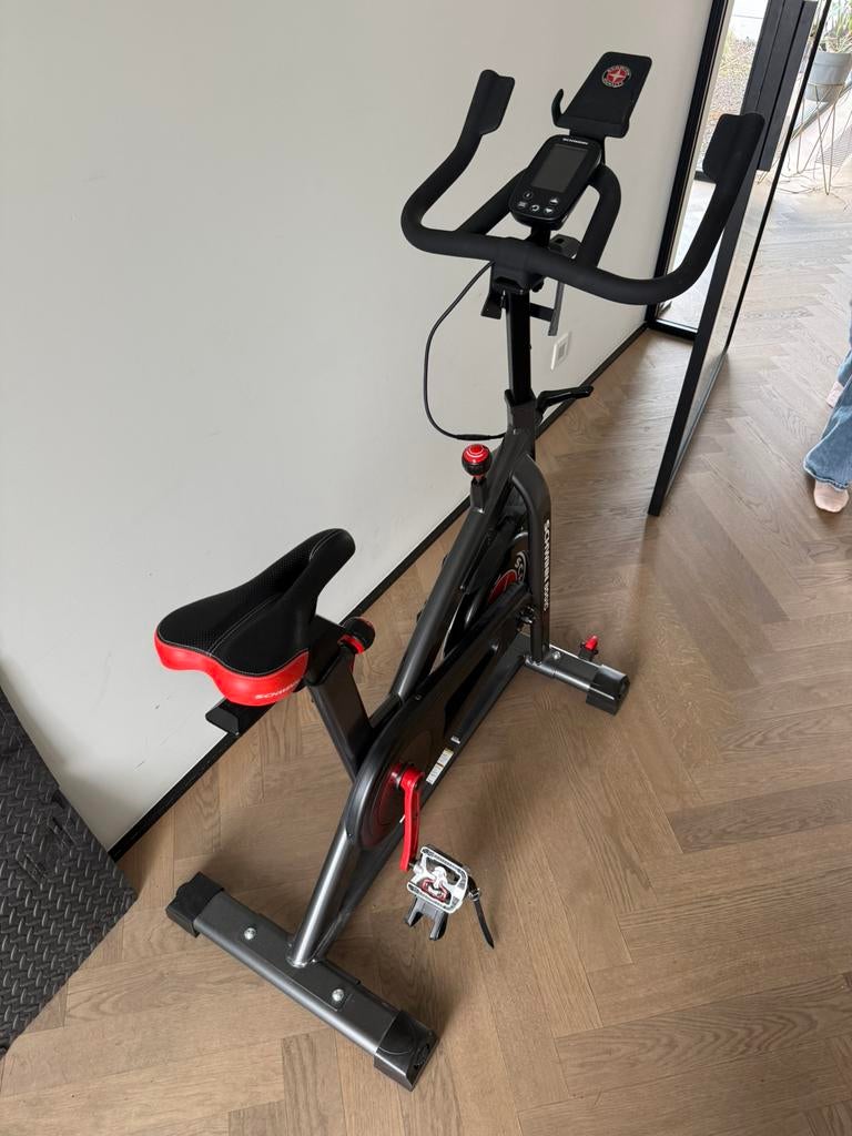 Schwinn 800ic spinning fiets, Sport en Fitness, Ophalen, Zo goed als nieuw, Spinningfiets
