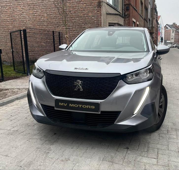 2021 Peugeot 2008 SUV Active Pack, 1.2 PureTech 131 PK, Auto's, Peugeot, Bedrijf, Te koop, 360° camera, ABS, Achteruitrijcamera