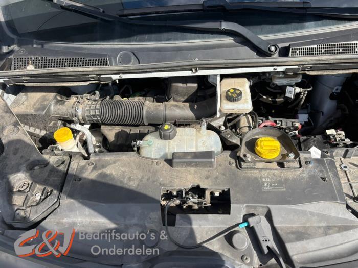 Versnellingsbak van een Renault Trafic, Gebruikt, -, Renault, -