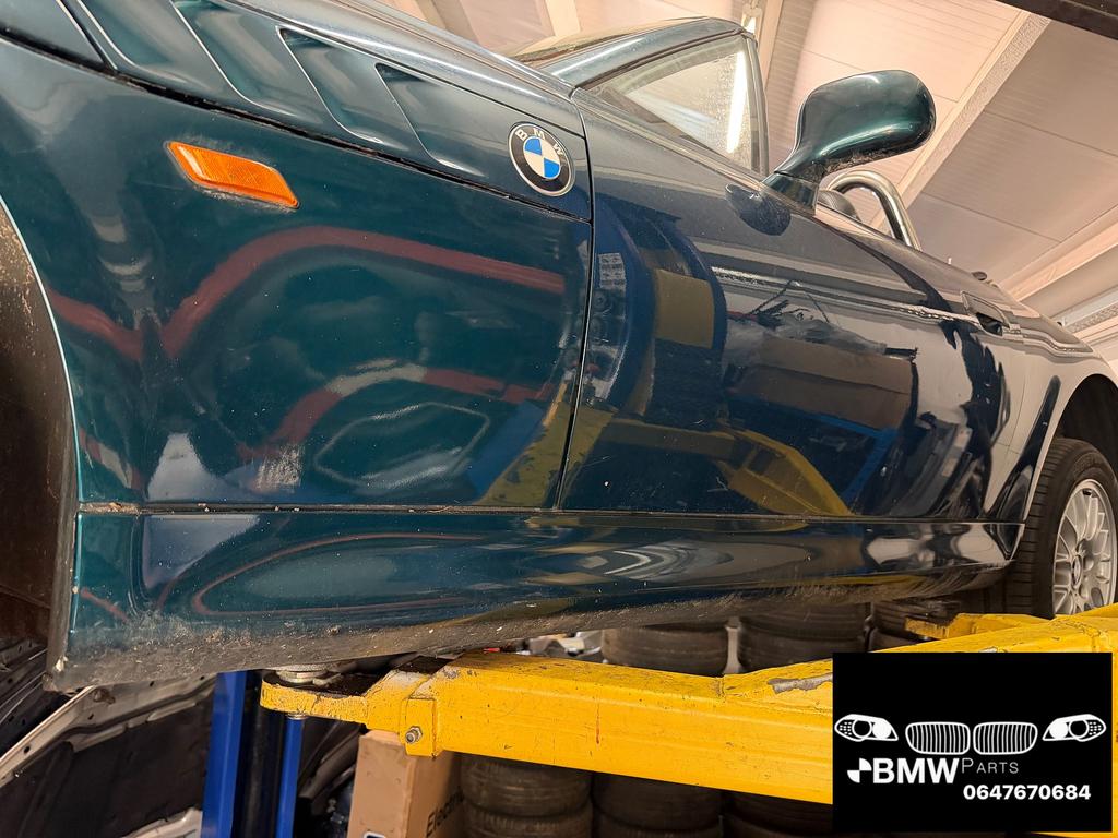 Spiegel links Bmw Z3 Boston groen, Auto-onderdelen, Spiegels, BMW, Gebruikt, Ophalen of Verzenden