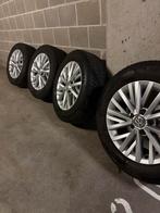 VW set banden + velgen 16inch 4season, Ophalen, Band(en)