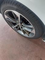 Audo sport 18 inch trapezium winter en zomerbanden, Ophalen, 18 inch, Banden en Velgen, Personenwagen