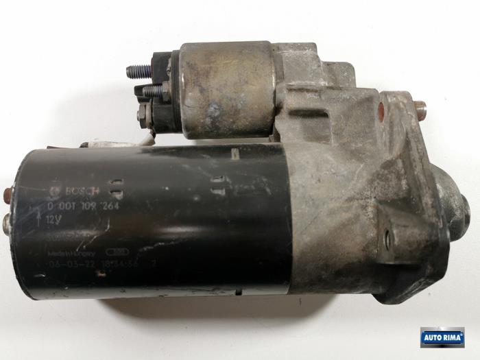 Démarreur d'un Volvo XC90, -, 3 mois de garantie, -, -