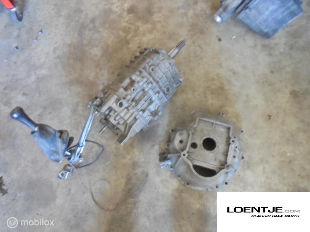 getrag 262cr close ratio sportbak BMW e30 M3 e3 e9 e12, Enlèvement ou Envoi, Utilisé, BMW, BMW