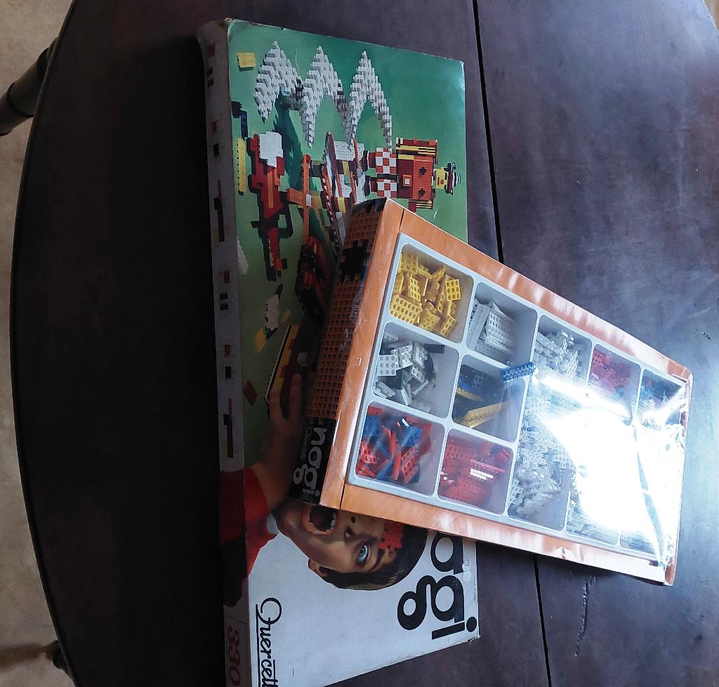 Jeu Quercetti Noggi, Enlèvement ou Envoi, Neuf, Autre