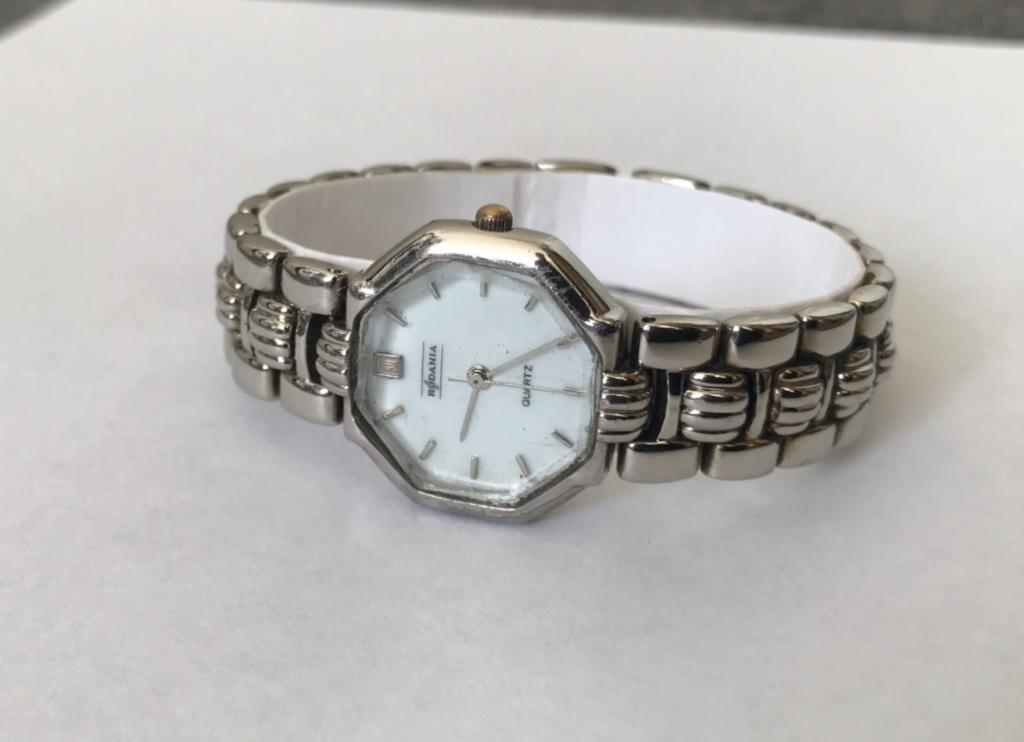 Montres Femmes RODANIA., Envoi, Utilisé, Montre-bracelet
