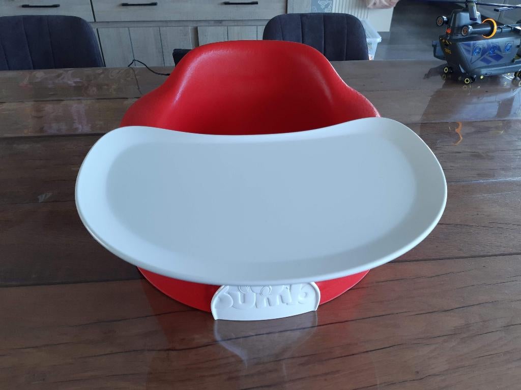 Bumbo Seat met tafeltje, Enlèvement, Utilisé, Autres types, Plateau amovible