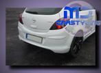 Opel Corsa D - Achterbumper spoiler [OPC Line], Ophalen of Verzenden