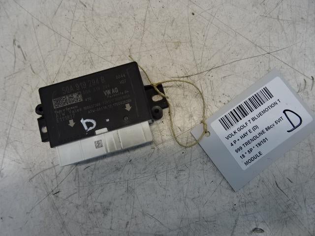 UNITE ELECTRONIQUE Volkswagen Golf VII (AUA) (5QA919294B), Utilisé, Volkswagen