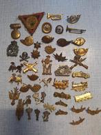 Lot d insignes militaires, Verzamelen, Militaria | Algemeen