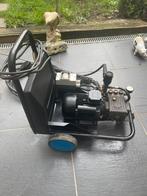 Nilfisk hogedrukreiniger, Ophalen, Gebruikt