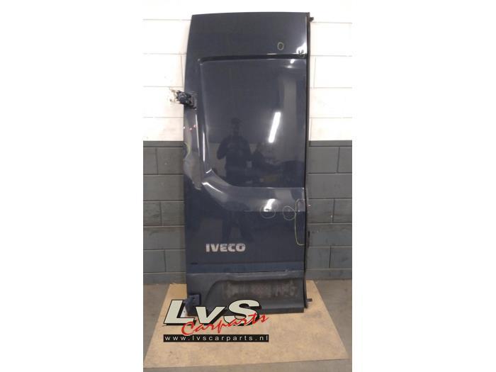 Achterdeur Bus-Bestelauto van een Iveco New Daily, Auto-onderdelen, Carrosserie, Deur, Gebruikt, 3 maanden garantie, Ophalen of Verzenden