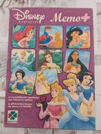 Memo Disney Princess, Ophalen of Verzenden, Zo goed als nieuw