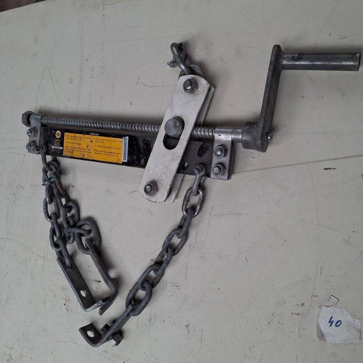 Motor takel- evenaar voor motorgiraf, Auto diversen, Overige Auto diversen, Ophalen of Verzenden