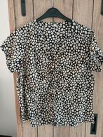 mooi gebloemd bloesje MS MODE mt 48 NIEUW, MS Mode, Enlèvement ou Envoi, Neuf, Chemisier ou Tunique