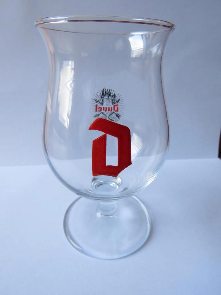 Duvel verre de dégustation de 16,5cl, Verzamelen, Biermerken, Zo goed als nieuw, Glas of Glazen, Duvel, Ophalen of Verzenden