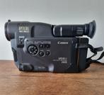 Canon video camcorder, Ophalen, 8mm, Camera