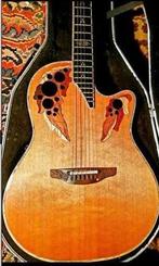 Ovation 1987 collectors series, Enlèvement ou Envoi, Comme neuf