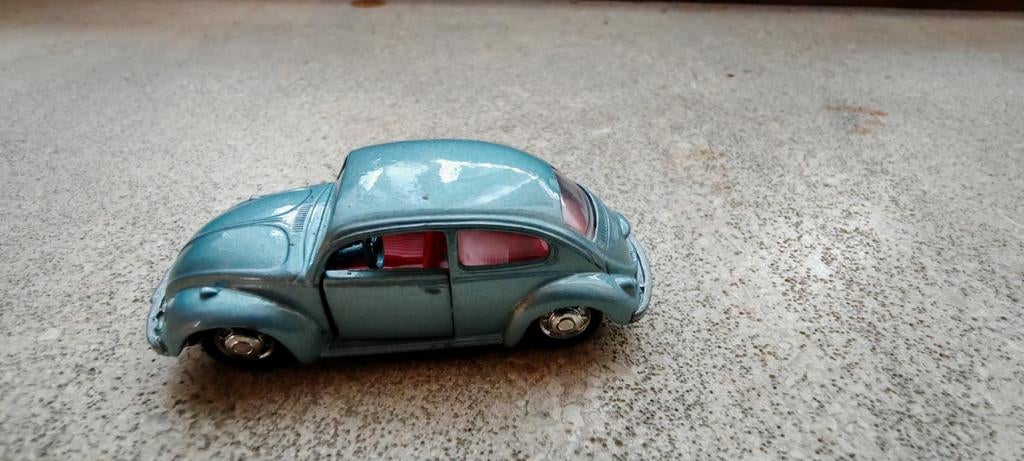 chuco 1302 S VW Kever, Ophalen