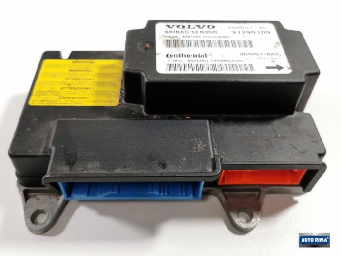 Airbag Module van een Volvo S40, Gebruikt, -, -, Ophalen of Verzenden