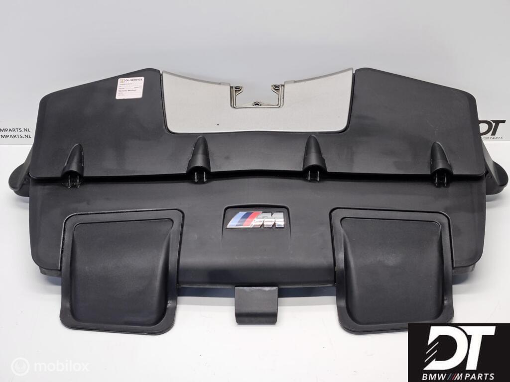 Luchtfilterhuis BMW X5M E70 S63 V8 S63B44A 13717589640, Gebruikt, Ophalen of Verzenden, BMW, BMW