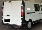 Renault Trafic à cabine double 6PL, Achat, Euro 6, Entreprise, Entretenue par le concessionnaire